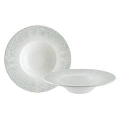 Bonna Iris globoki krožnik Banquet / 28cm / 400ml / 6kos