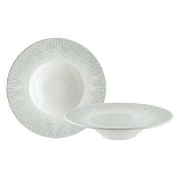 Bonna Iris globoki krožnik Banquet / 28cm / 400ml / 6kos