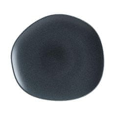 Bonna Graphite plitki krožnik Vago / 29cm / 6 kos
