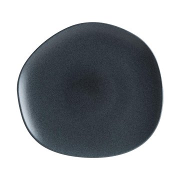Bonna Graphite plitki krožnik Vago / 29cm / 6 kos