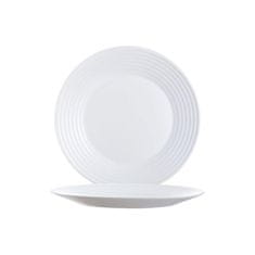 Arcoroc Stairo plitki krožnik / 25cm / 6kos