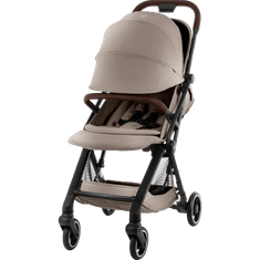 Britax Römer Flylite športni voziček, rjav