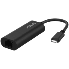 ASUS ASUS USB-C2500 V2 mrežni adapter, USB Type-C na RJ45 2.5Gbps (90IG0A60-MW0L0V)