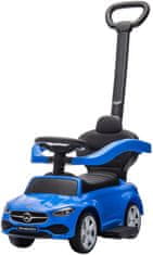 Buddy Toys BPC 5235 Mercedes C-Class 3v1 otroški poganjalec