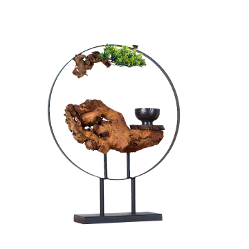 Bondek Pokojová bonsai na podstavci - (PN-59)3