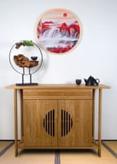 Bondek Pokojová bonsai na podstavci - (PN-59)3