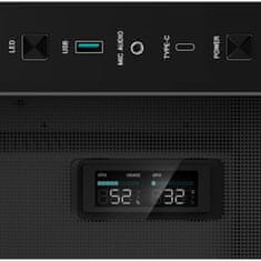 UVI OMEGA AM96F16 namizni računalnik, R5-7500F, 16GB, SSD1TB, RX9060XT, W11H
