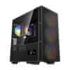 UVI OMEGA AM96F16 namizni računalnik, R5-7500F, 16GB, SSD1TB, RX9060XT, W11H
