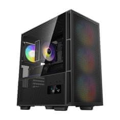 UVI OMEGA AM96F16 namizni računalnik, R5-7500F, 16GB, SSD1TB, RX9060XT, W11H