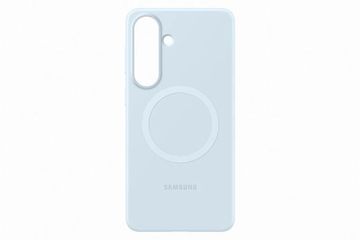 Samsung silikonski ovitek za Galaxy S26+, magnetni, svetlo moder (EF-ES947CLEGWW)