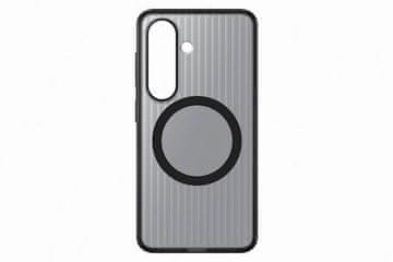 Samsung ovitek za Galaxy S26, robustno-magneten, črn (EF-RS942CBEGWW)