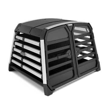 Thule Allax double M dvojna pasja kletka za v avto