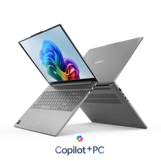 Lenovo IdeaPad 5 Slim prenosnik, Ryzen AI 5-340, 16GB, SSD1TB, W11H (83HY002BSC)