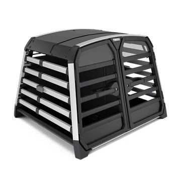 Thule Allax double L dvojna pasja kletka za v avto