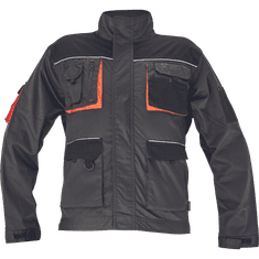 Cerva Cerva jakna Beerze temno siva 48