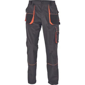 Cerva Hlače Cerva Regge temno sive 62