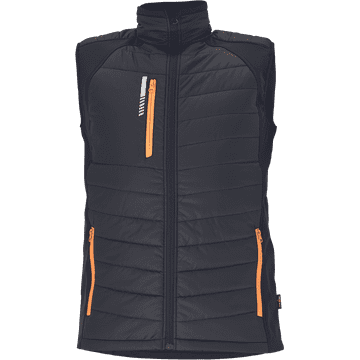 Cerva Cerva jopič Spaarne črne barve L