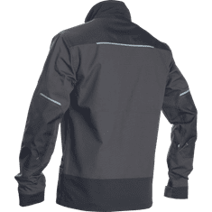 Cerva Cerva jakna Reusel antracit/rdeča 60