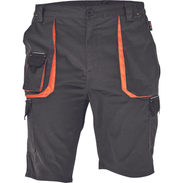 Cerva Cerva kratke hlače Minstroom temno sive 48