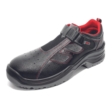 Cerva Sandale Cerva Regent MF S1P črne 36