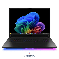 ASUS ROG Strix SCAR 18 G835LX-SA124X gaming prenosnik, 45,72cm (18), WQXGA, Ultra 9 275HX, 64GB, 2TB, RTX5090, W11P (90NR0LF1-M005K0)