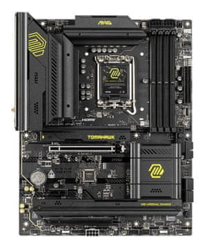 MSI MSI MAG B860 TOMAHAWK WIFI matična plošča Intel B860 LGA 1851 (Socket V1) ATX