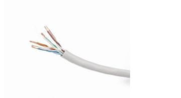 Gembird Gembird UPC-5004E-L/100 mrežni kabel Siva 100 m Cat5e U/UTP (UTP)