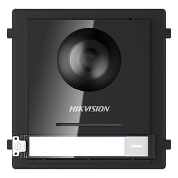 Hikvision Hikvision DS-KD8003Y-IME2 2 MP video domofonski sistem Črna
