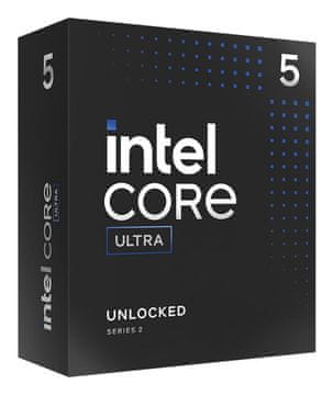 slomart Intel Core Ultra 5 225F procesor, 20 MB Smart Cache, Box