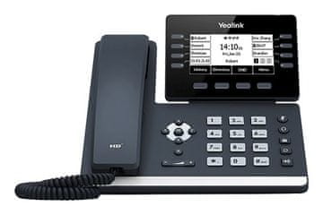 YEALINK Yealink SIP-T53 IP telefon Siva 8 vrstic LCD