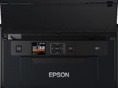 Epson Epson WorkForce WF-110W brizgalni tiskalnik Barvno 5760 x 1440 DPI A4 Wi-Fi