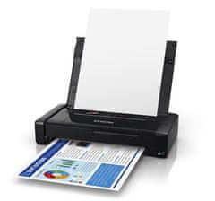 Epson Epson WorkForce WF-110W brizgalni tiskalnik Barvno 5760 x 1440 DPI A4 Wi-Fi