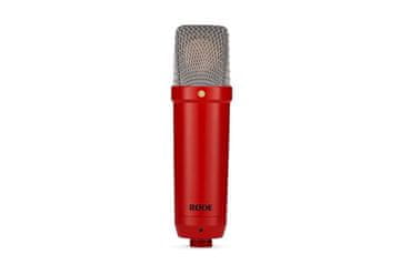Rode RØDE NT1 Signature Red - kondenzatorski mikrofon