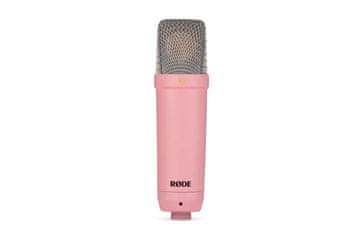 Rode RØDE NT1 Signature Pink - kondenzatorski mikrofon