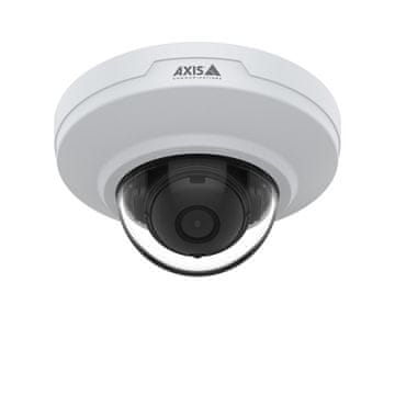 AXI Axis 02373-001 Dome IP nadzorna kamera 1920x1080, bela