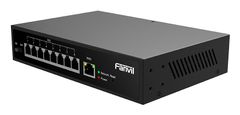 Fanvil Fanvil PN8 omrežni stikalnik Fast Ethernet 8-portni, črn