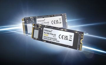 Čištín Intenso MI500 notranji SSD 1TB M.2 NVMe PCI Express 4.0