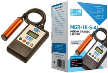 BLG Blue Technology MGR-10-S-AL merilnik debeline barve, 0-1000 µm