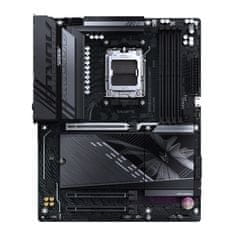 Gigabyte GIGABYTE B850 AORUS ELITE WIFI7 Matična plošča - AMD Ryzen 9000 serija CPU, 14+2+2 fazni digitalni VRM, do 8200MHz DDR5 (OC), 1xPCIe 5.0 + 2xPCIe 4.0 M.2, 2.5 LAN, WIFI 7, USB 3.2 Gen 2x2
