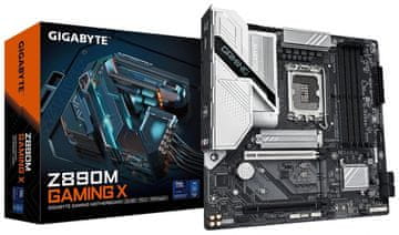 Gigabyte Gigabyte Z890M GAMING X matična plošča