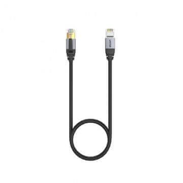 slomart UNITEK ETHERNET KABEL RJ-45 LAN CAT.8 (S/FTP) 1M