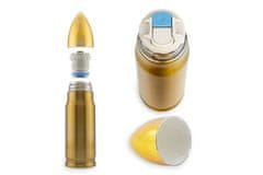 Bullet FR2 Bullet Brass termo vrč 350 ml, bakren