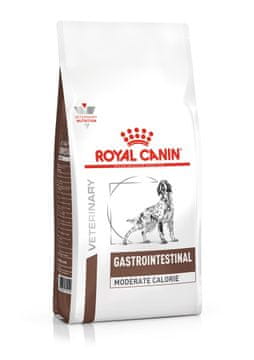 ROY ROYAL CANIN Pasja hrana Gastrointestinal Moderate Calorie VHN, 2 kg