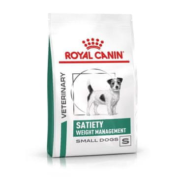 Royal Canin ROYAL CANIN Satiety Weight management Small - suha hrana za pse - 3kg