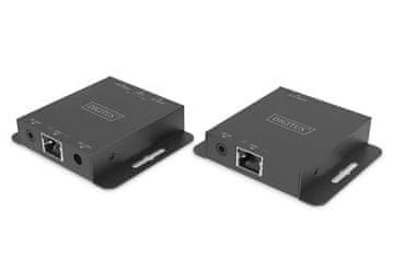Digitus Digitus DA-70148 4K HDMI podaljševalni set, 70 m