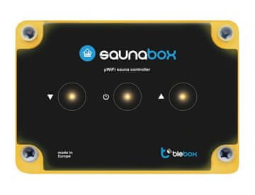 Blebox blebox saunabox pametni kontroler za savno