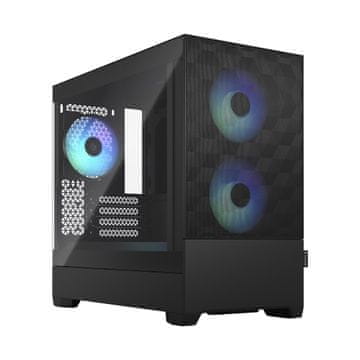 Fractal Design Fractal Design Pop Mini Air Mini stolp Črna