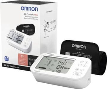 Omron Omron HEM-7380-E merilnik krvnega tlaka na nadlakti avtomatski