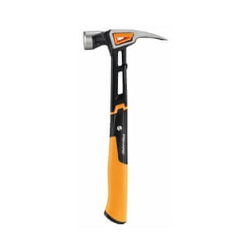 Fiskars Kladivo Fiskars Claw Hammer 820 g, Črna/Oranžna