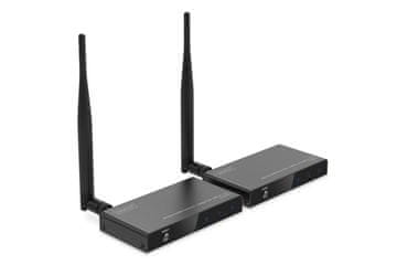 Digitus Digitus DS-55346 brezžični HDMI oddajnik/razdelilnik (100 m, 1x4)